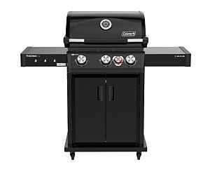 Coleman TH-330BBQ Grill Temperature Control, Stainless Steel