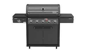 Coleman TH-530BBQ Grill Temperature Control, Stainless Steel
