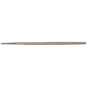 STANLEY 22-178 Round File, American Pattern, Bastard, Single Cut