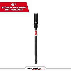 SHOCKWAVE IMPACT DUTY 6IN SCRE