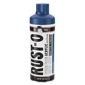 Rust-Oleum Rust-O 392201 Artist Paint, Matte, Sodalite, 11 oz Aerosol Can