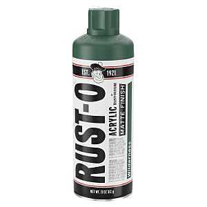Rust-Oleum Rust-O 392204 Artist Paint, Matte, Wilderness, 11 oz Aerosol Can