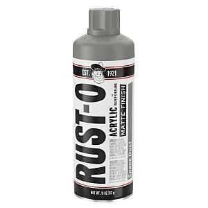 Rust-Oleum Rust-O 392223 Artist Paint, Matte, Space Dust, 11 oz Aerosol Can