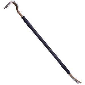 42‑Inch Heavy‑Duty Wrecking Bar with Nail Puller – Professional Demolition Tool