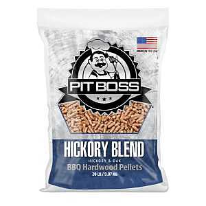 Pit Boss 20 lb Hardwood Blend Smoking Pellets