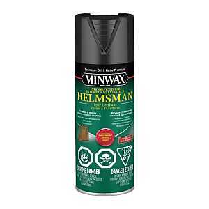 Minwax Helmsman CM4250000 Spar Urethane Varnish, Gloss, Clear, Aerosol, 11.5 oz