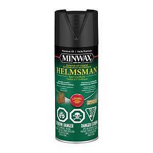 Spar Urethane Aero Semi‑Gloss High‑Performance Paint