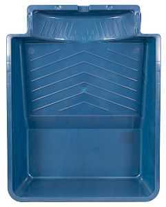 2‑Quart Double‑Wall Plastic Paint Tray – Sturdy, Spill‑Resistant Design