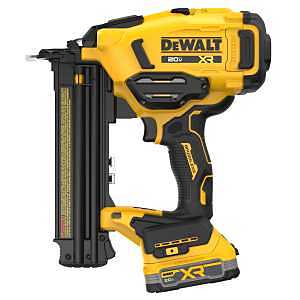BRAD NAILER KT LI‑ION 18GA 20V – Cordless 18‑Gauge Finish Nailer