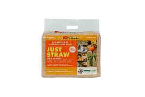 EZ-Straw MLEZJUSTSTRAW10 Seeding Mulch, 200 sq-ft