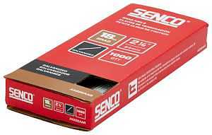 BRAD NAIL SMTH GALV 18GA 2-1/8