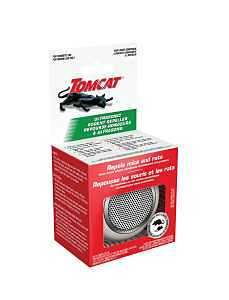 130dB Ultrasonic Rodent Repeller – High‑Power Pest Control Device