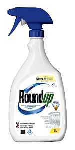 1‑Litre Ready‑to‑Use Broad‑Spectrum Non‑Selective Herbicide – Fast‑Acting Weed Killer
