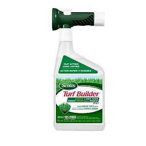 Premium Turf Builder Lawn Fertilizer – 946 ml High‑Performance Grass Nutrient Formula