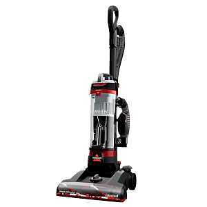 Bissell CleanView 3536C Upright Vacuum with Multi‑Level Filter and 25‑ft Cord – Red