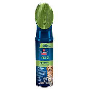 Bissell Pet SpotLifter 12oz Aerosol Cleaner with Brush Head – Fresh Fragrance