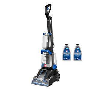 Bissell PowerClean 3939C Pet Upright Carpet Cleaner, 2.36 L Clean, 1.3 L Dirty Tank, 7-1/2 in W Cleaning Path
