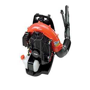 Echo PB-580TAA Leaf Blower, Gas, 58.2 cc Engine Displacement, 2-Stroke Engine, 510 cfm Air