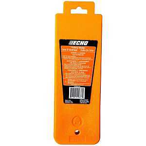 Echo Plastic Smooth Felling Wedge – 8" x 4.4" x 1.37"