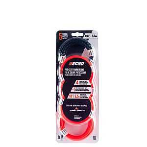 Pre‑Cut Trim Line – 0.095 in × 18 ft – Precision Cutting Tape