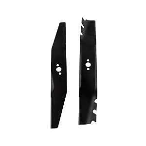 15.25" Heavy‑Duty Lawn Mower Replacement Blade – Sharp Steel Cutting Edge