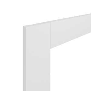 Adeptus 8‑ft Primed S4S Lumber Board – 4‑in Wide × 1‑in Thick