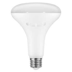 Sylvania 42575 LED Bulb, 5CCT Selectable, BR30 Lamp, 65 W Equivalent, E26 Medium Lamp Base, Dimmable, White
