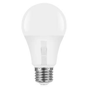 Sylvania 42562 Motion Sensor LED Lamp, A19 Lamp, 100 W Equivalent, E26 Medium Lamp Base