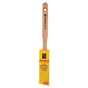 Nour 5451-25N Paint Brush, 1 in W, Angular Sash Brush, Sash Handle