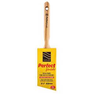 Nour 5451-63N Paint Brush, 2-1/2 in W, Angular Sash Brush, Sash Handle