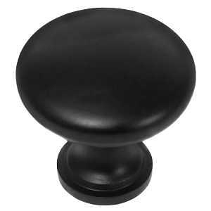 Laurey 59932 Cabinet Knob, Steel, Matte