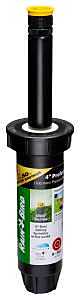 Rain Bird 1800 Series 1804AP4SAMPRS Pressure Regulated Pop-Up Sprinkler with Seal-A-Matic Check Valve, 1/2 in Connection
