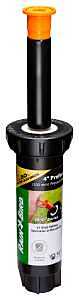 Rain Bird 1800 Series 1804LNSAMPRS Pressure Regulated Pop-Up Sprinkler with Seal-A-Matic Check Valve, 1/2 in Connection