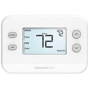 Digital Single‑Stage Non‑Programmable Thermostat – Precise Home Temperature Control
