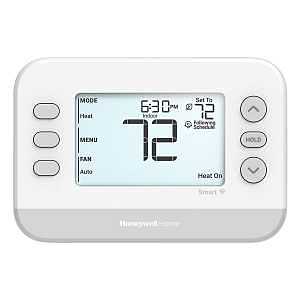 Smart Wi‑Fi Digital Thermostat – Remote Temperature Management