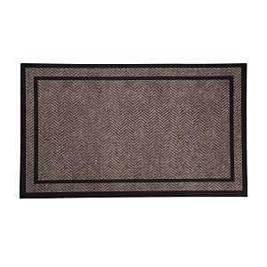 Simple Spaces T10445 Door Mat, 18 in L, 30 in W