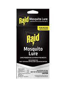 RAID Octenol Mosquito Lure – Powerful Outdoor Attractant