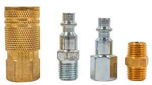 Forney 75327 4-Piece IM Kit