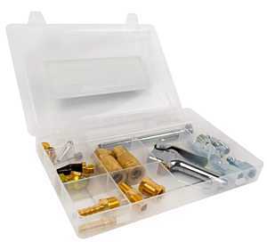 Forney 75510 19-Piece Air Accessory Compressor Kit