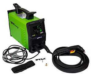 Forney TruCut 357 Plasma Cutter, 120 V Input, 20 A Input, 20 A, 1-Phase, 3/8 in Cutting Capacity, 35 % Duty Cycle