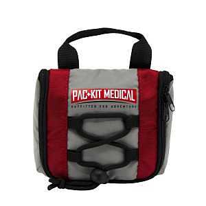 First Aid Only Pac-Kit Trailblazer 1 Series 96011 Outdoor First Aid Kit, 65-Piece
