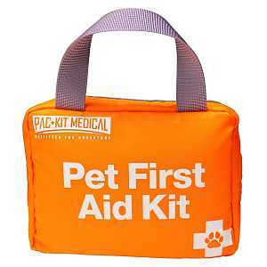 First Aid Only Pac-Kit 96017 Large Pet First Aid Kit