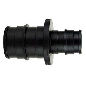 Apollo EPXPAC341225PK Reducing Coupling, 3/4 x 1/2 in, PEX, PEX-A, Poly Alloy, 200 psi Pressure