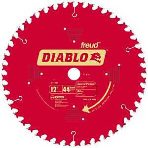 Circ Saw Blade 12-44T Gen Purp