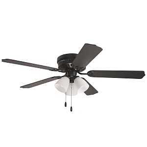 52‑Inch Premium Ceiling Fan – 120V/60Hz Energy‑Efficient Hugger Model