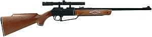 Daisy 992880-603 Multi-Pump Pneumatic Rifle, 0.177 Caliber, Rifled Barrel, 50 Shot
