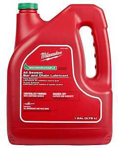 BAR&CHAIN LUBE BIODEGRDBLE 1GA