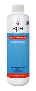 HTH Spa 86245 Scale Preventer, 1 pt, Liquid