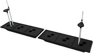 VegTrug Classic SWCK1800 Self-Watering Kit, Plastic, Black