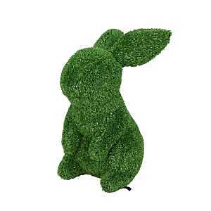 Turf Topiary Rabbit 13IN